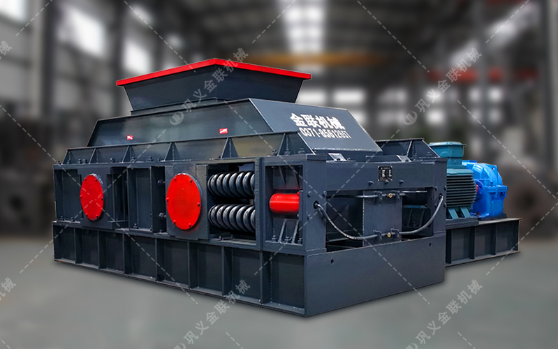 對(duì)輥制砂機(jī)設(shè)備工作原理介紹-附動(dòng)態(tài)圖及結(jié)構(gòu)圖片 對(duì)輥制砂機(jī)設(shè)備工作原理介紹-附動(dòng)態(tài)圖及結(jié)構(gòu)圖片